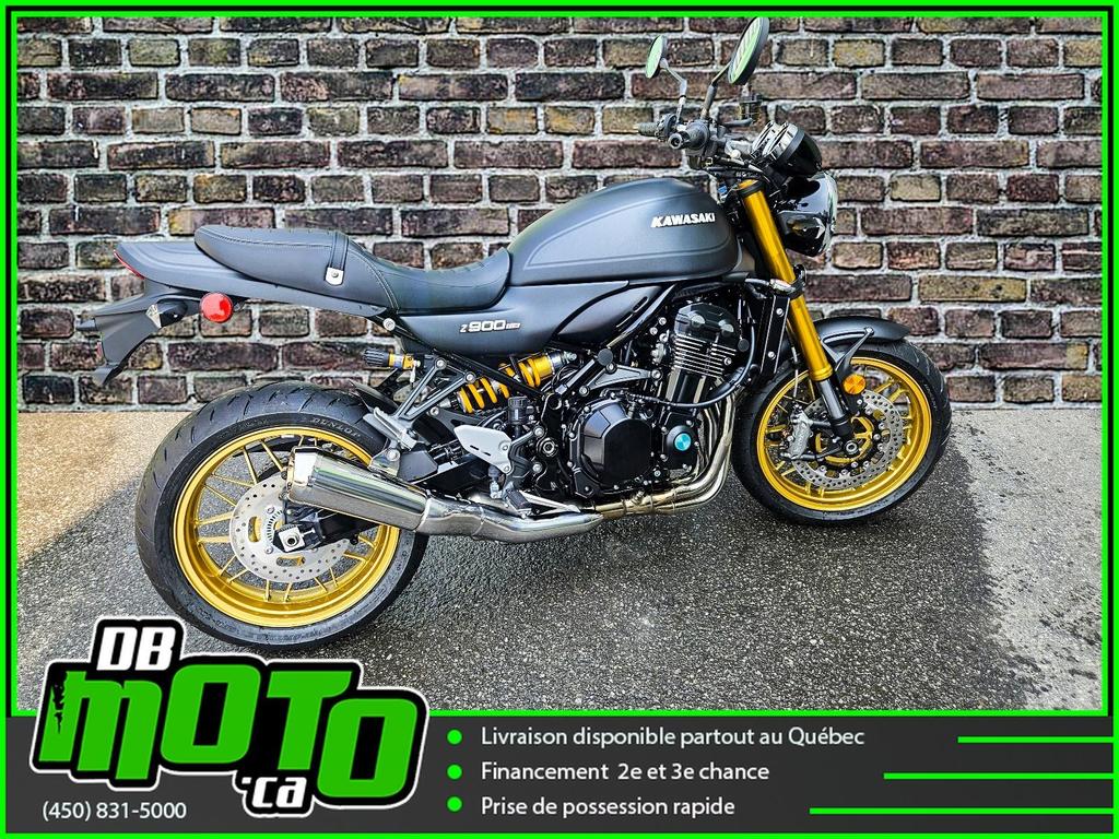 Kawasaki Z900RS SE 2025