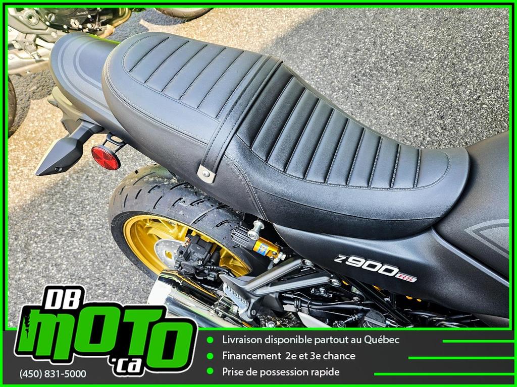 Kawasaki Z900RS SE 2025
