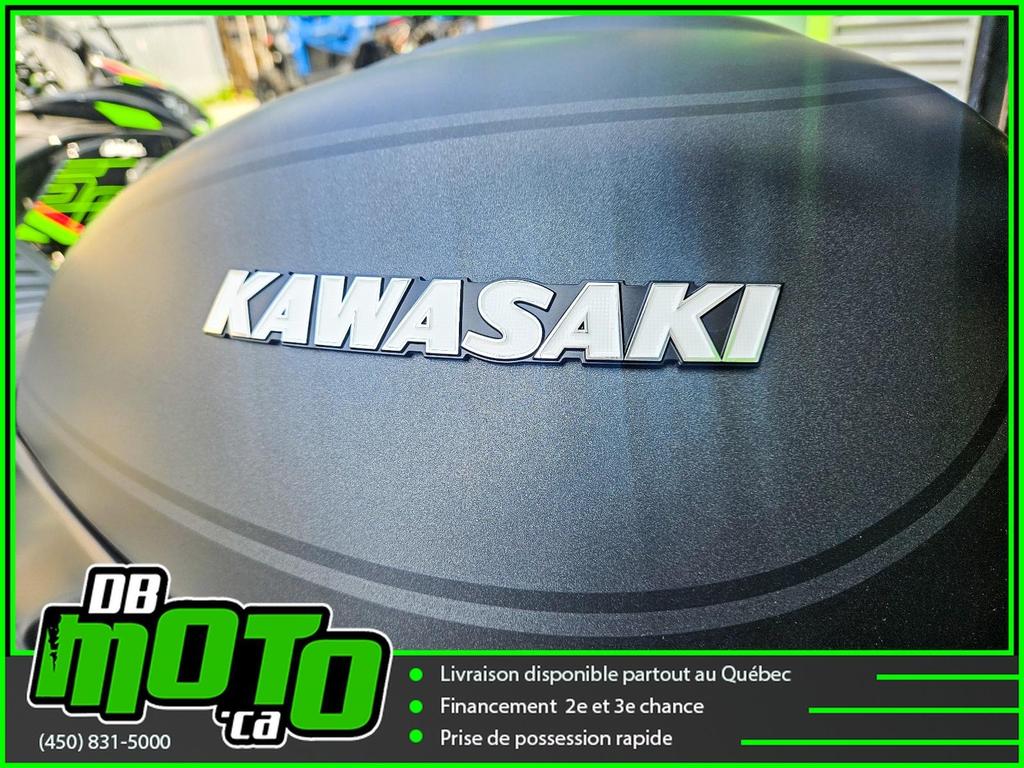 Kawasaki Z900RS SE 2025
