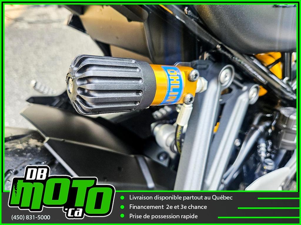 Kawasaki Z900RS SE 2025
