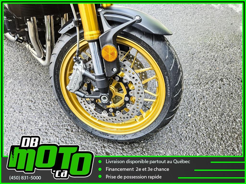 Kawasaki Z900RS SE 2025