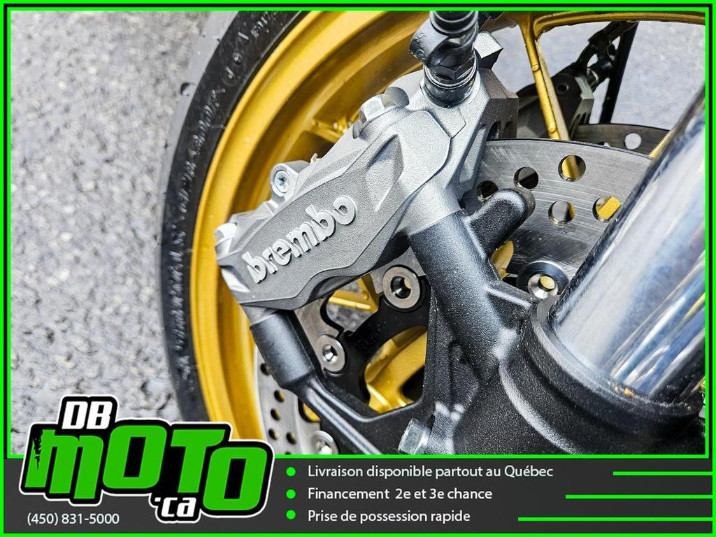 Kawasaki Z900RS SE 2025