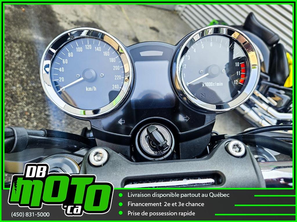 Kawasaki Z900RS SE 2025