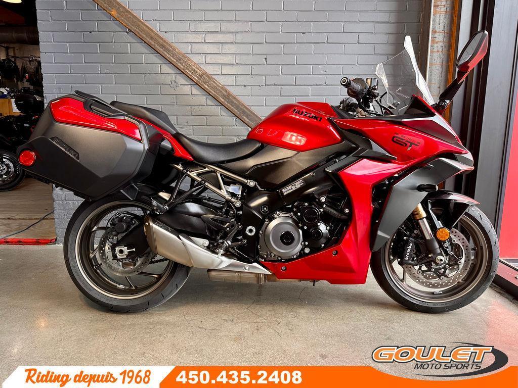 Suzuki GSX-S 1000 GT 2024