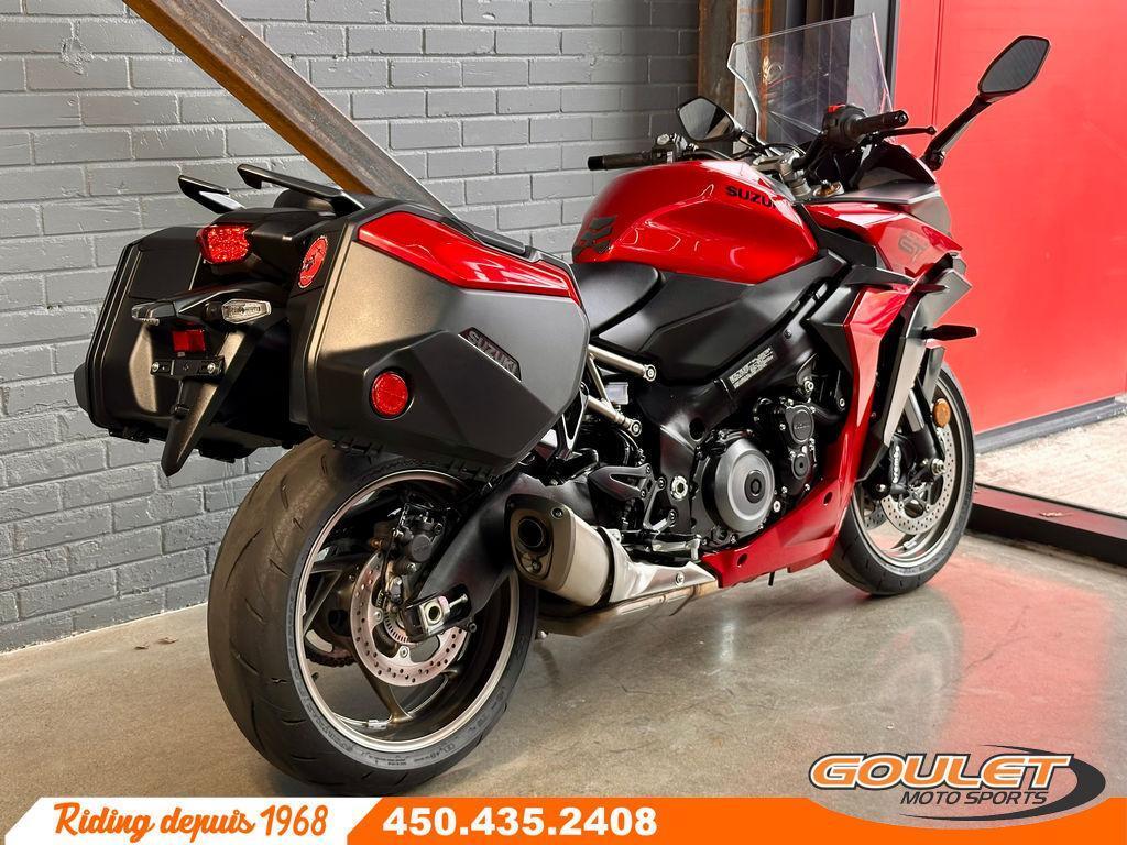Suzuki GSX-S 1000 GT 2024