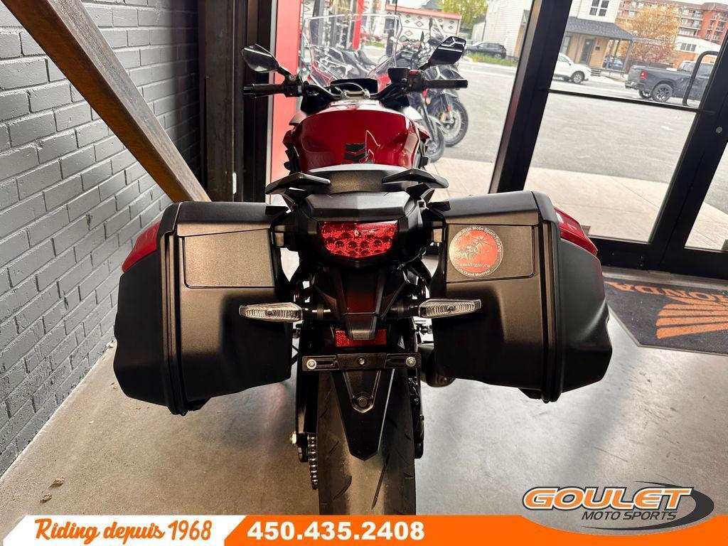 Suzuki GSX-S 1000 GT 2024