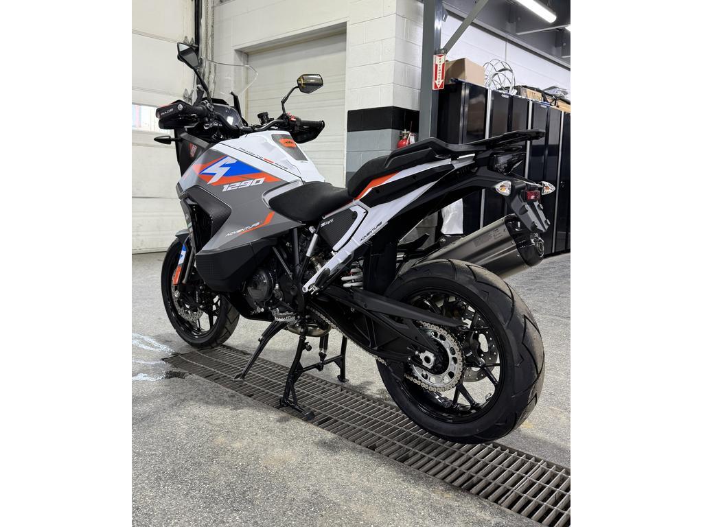 KTM 1290 ADVENTURE S 2024
