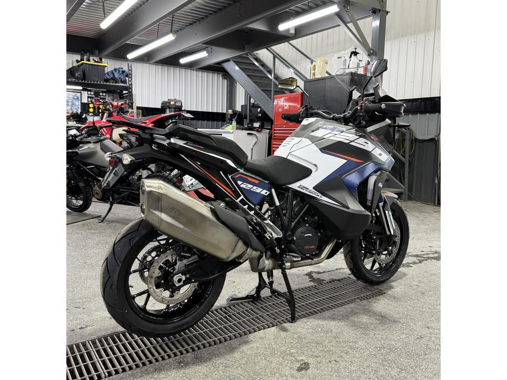 KTM 1290 ADVENTURE S 2024