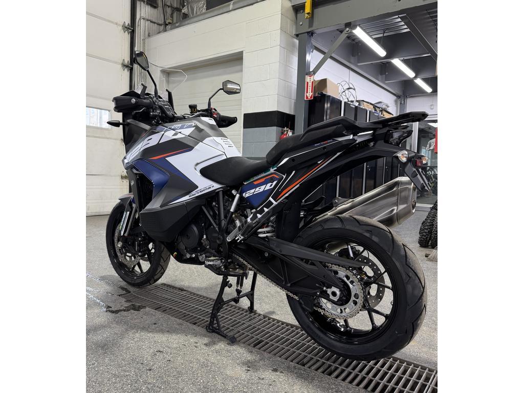 KTM 1290 ADVENTURE S 2024