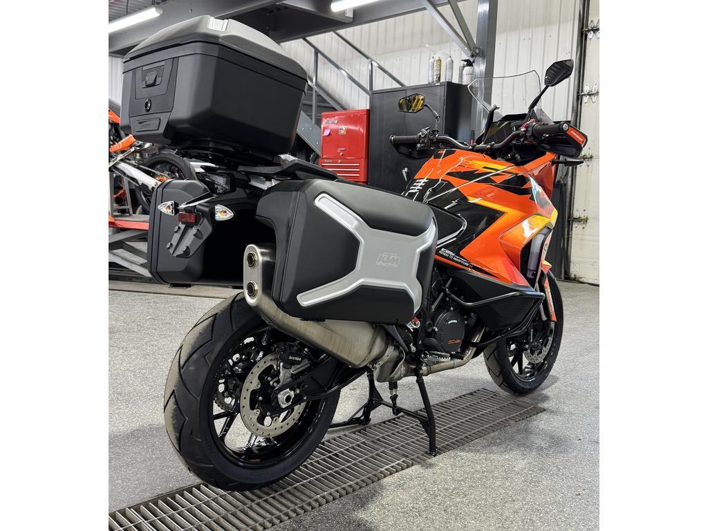 KTM 1290 ADVENTURE S 2024