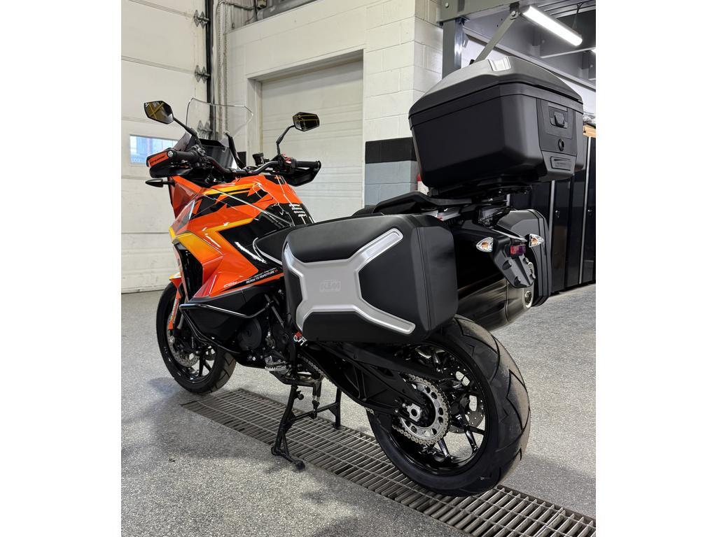 KTM 1290 ADVENTURE S 2024