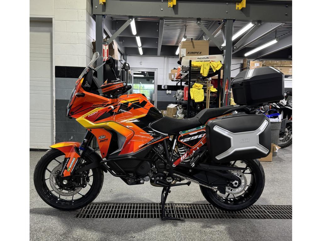 KTM 1290 ADVENTURE S 2024