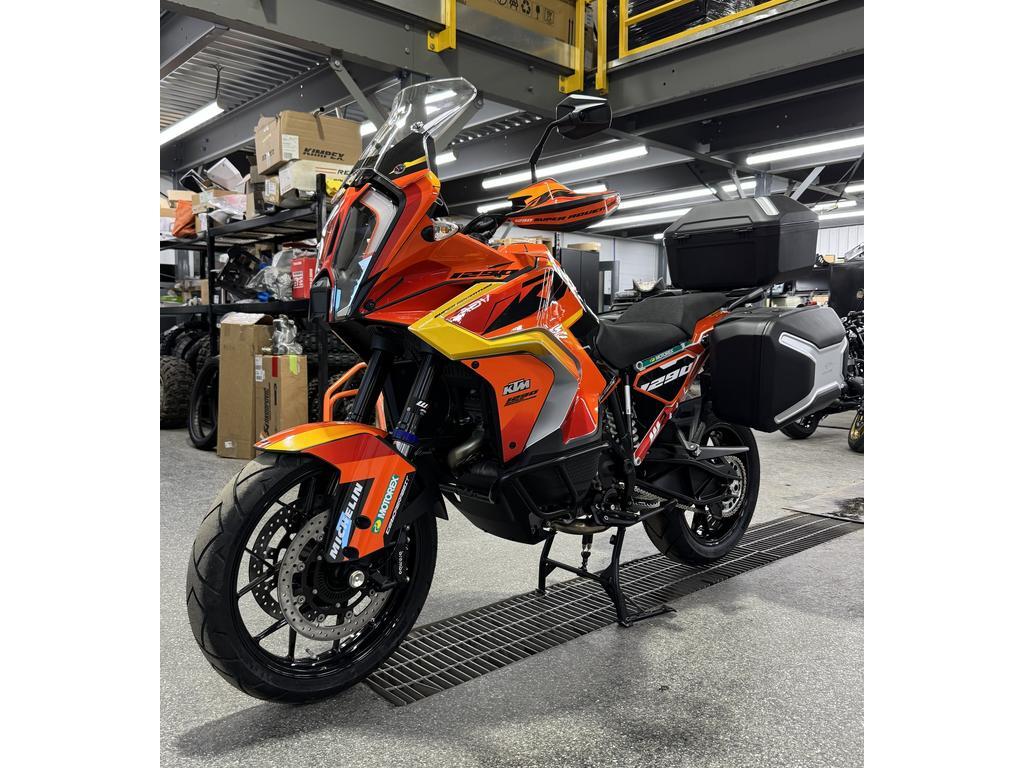 KTM 1290 ADVENTURE S 2024