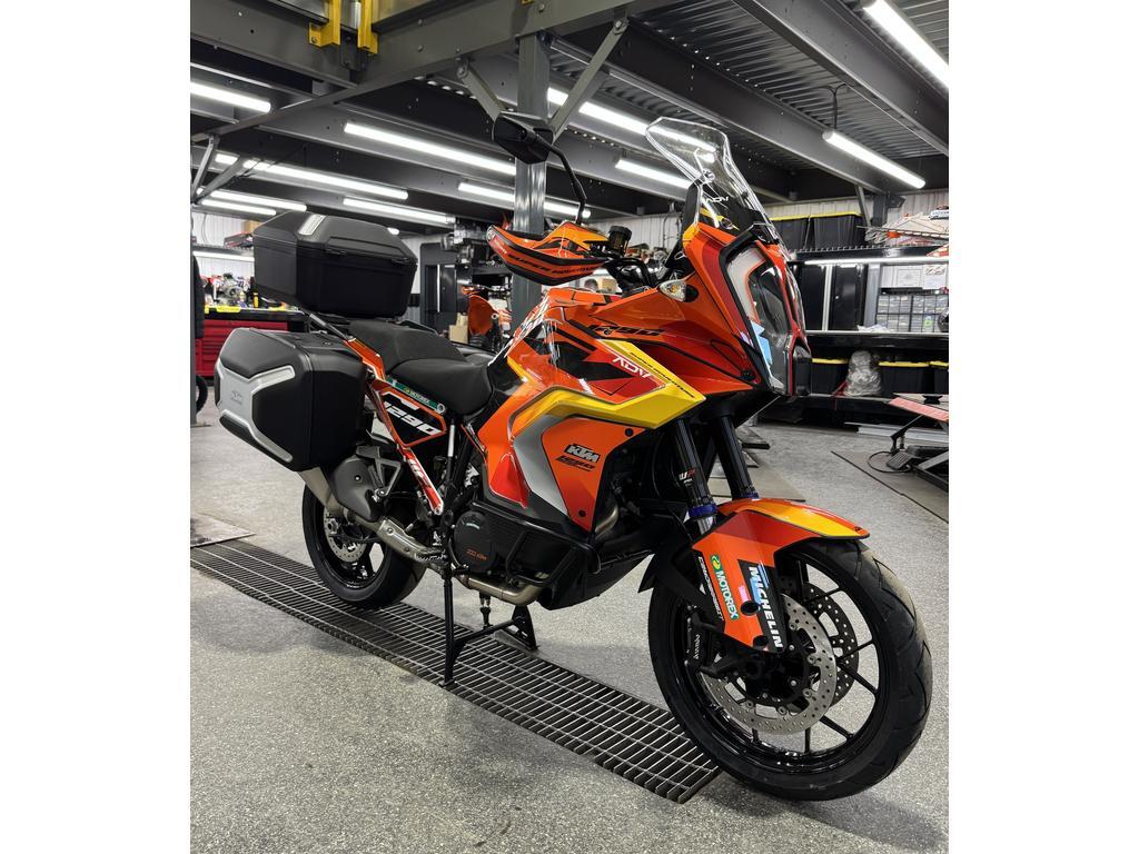 KTM 1290 ADVENTURE S 2024