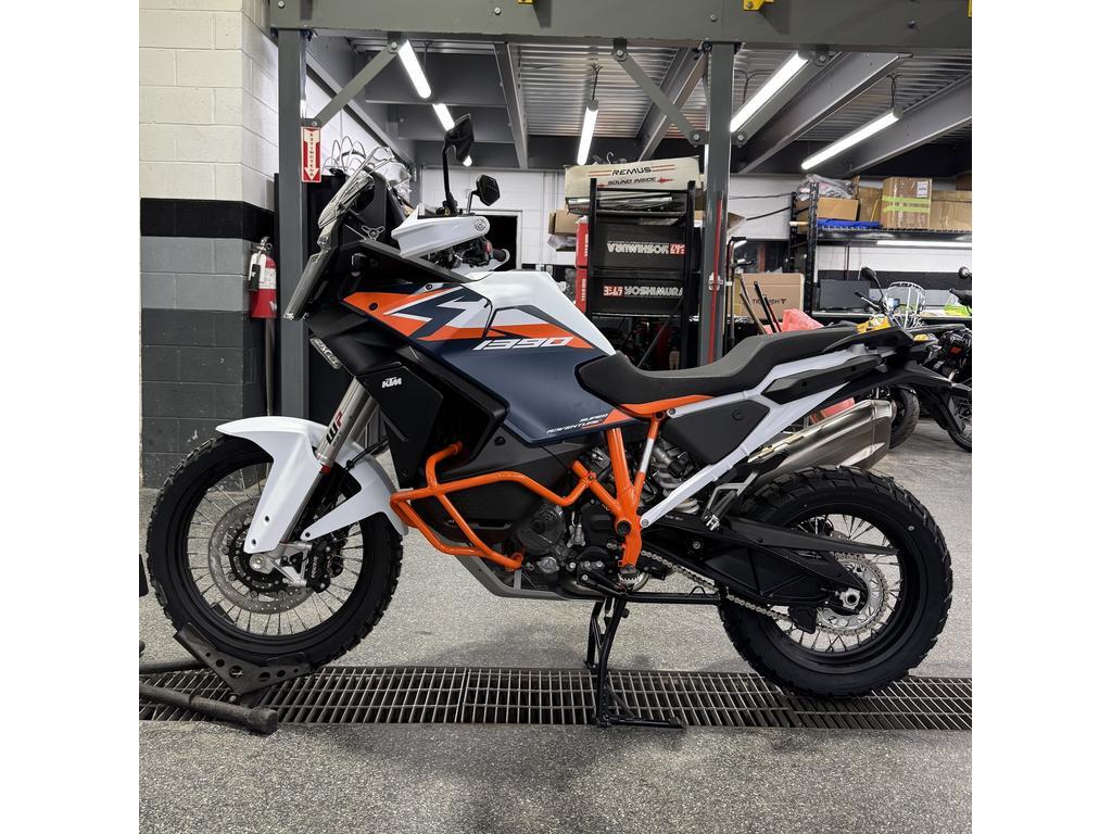 KTM 1390 SUPER ADV R 2026