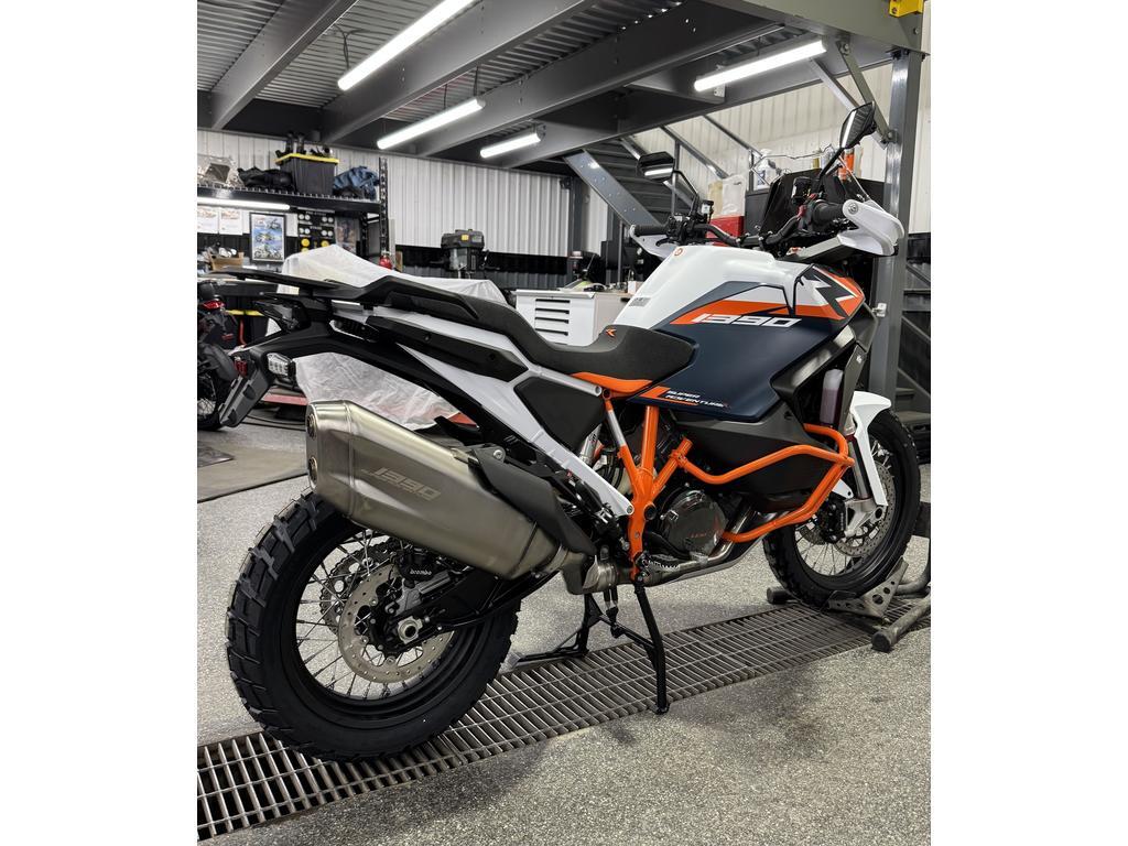 KTM 1390 SUPER ADV R 2026