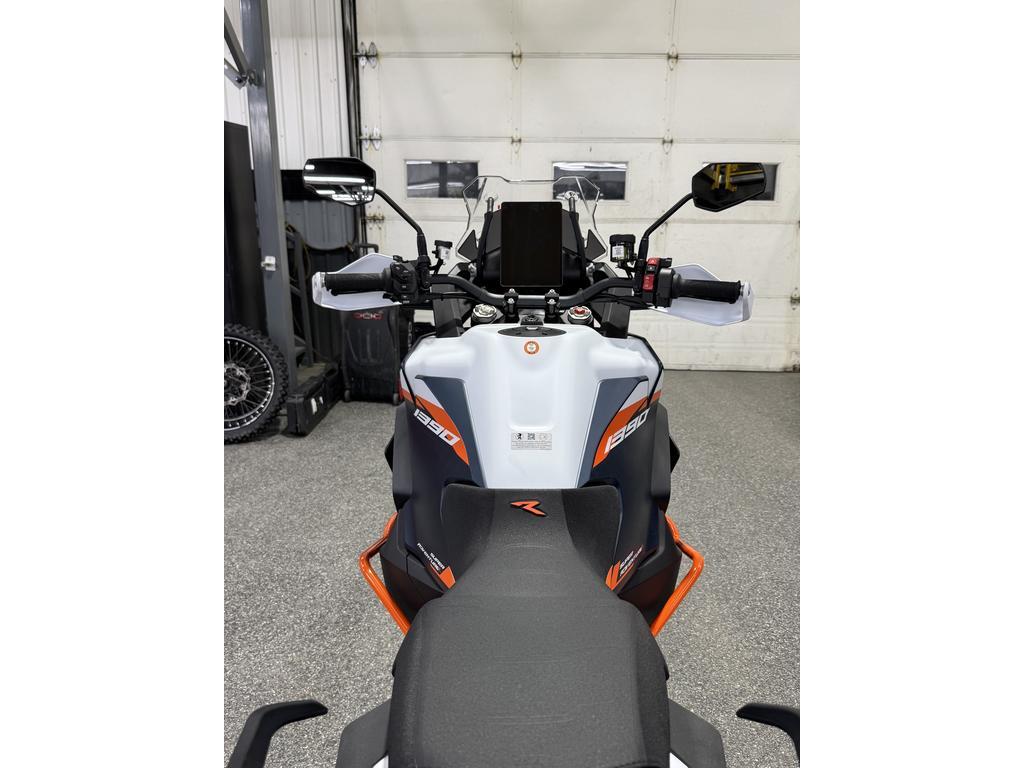 KTM 1390 SUPER ADV R 2026