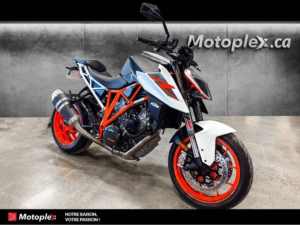 KTM SUPERDUKE 1290 R 2017