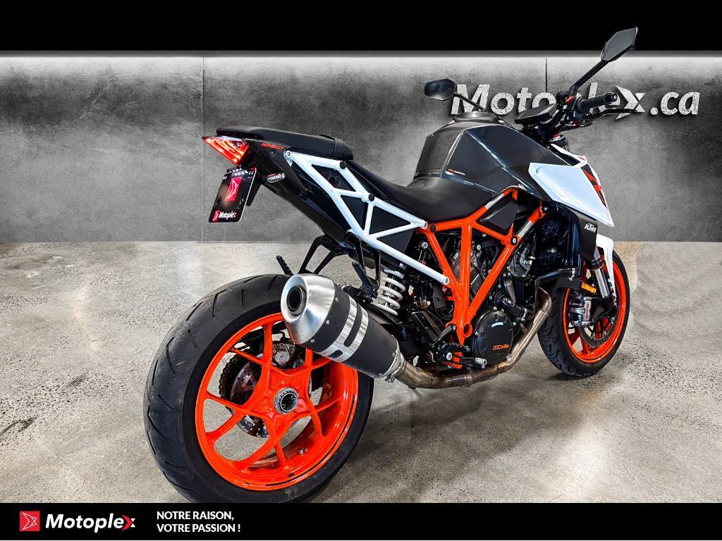 KTM SUPERDUKE 1290 R 2017