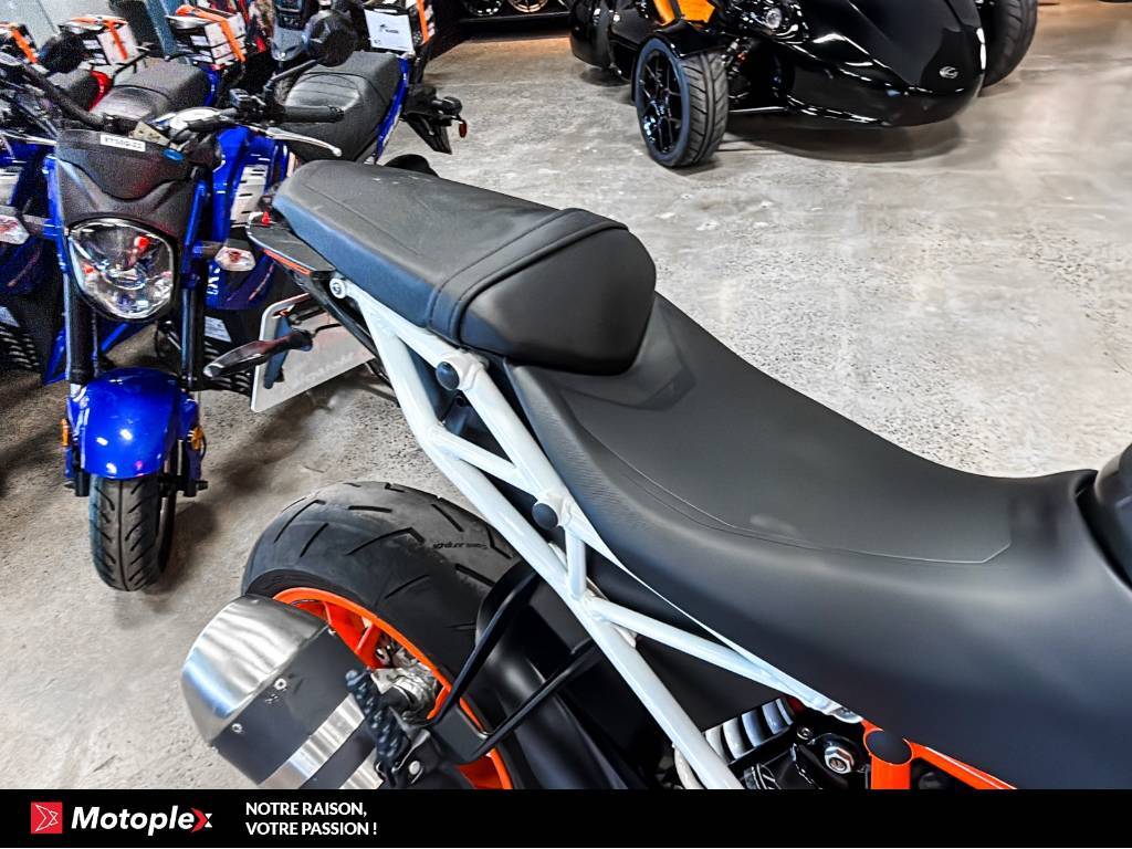 KTM SUPERDUKE 1290 R 2017