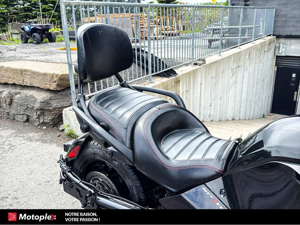 Can-Am Spyder F3S 2015