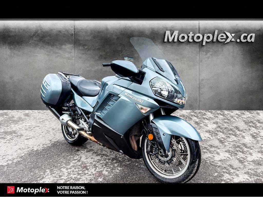 Kawasaki CONCOURS 14 *PNEU NEUF* 2008
