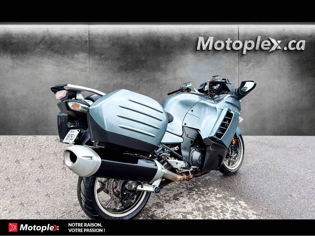 Kawasaki CONCOURS 14 *PNEU NEUF* 2008