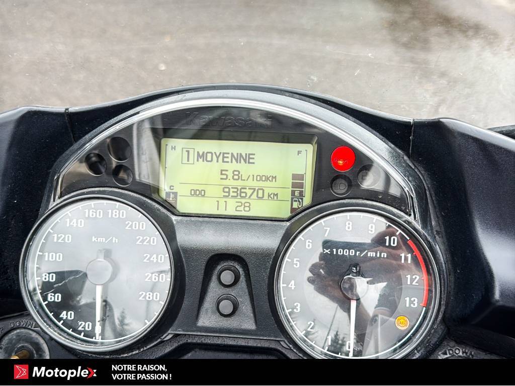 Kawasaki CONCOURS 14 *PNEU NEUF* 2008