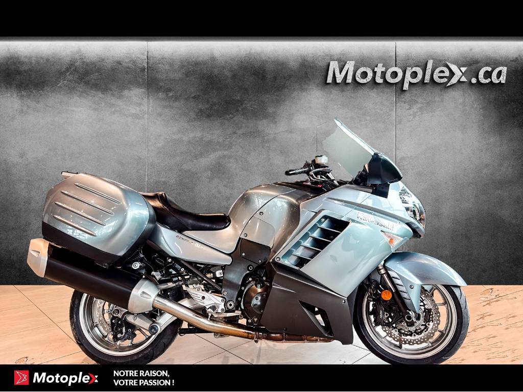 Kawasaki CONCOURS 14 *PNEU NEUF* 2008