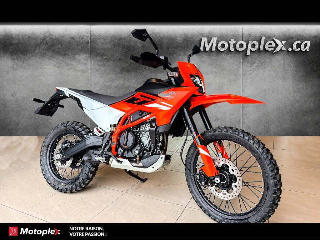 KTM 390 enduro r *147 km* 2025