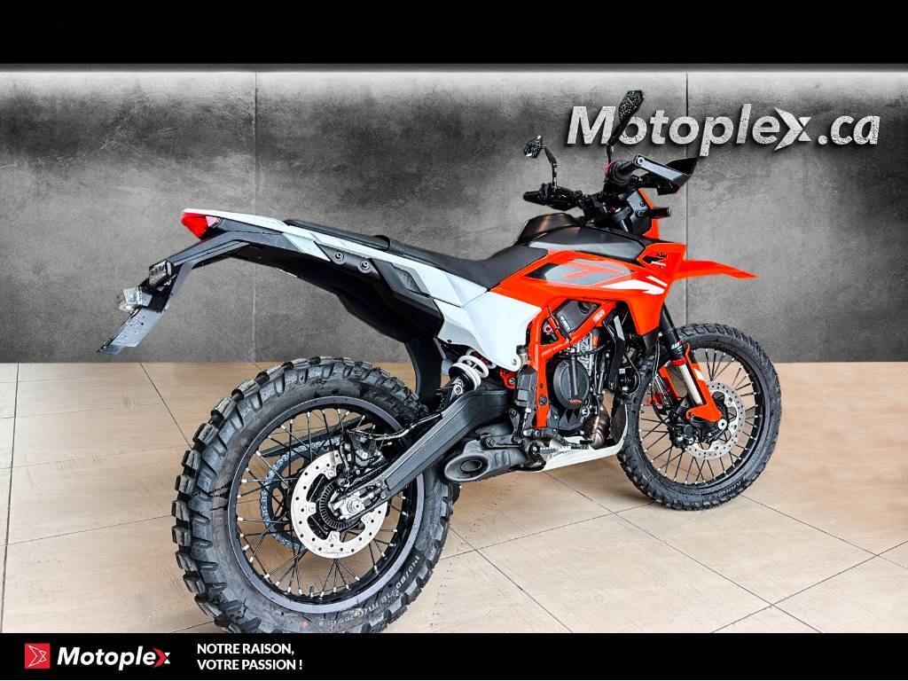 KTM 390 enduro r *147 km* 2025