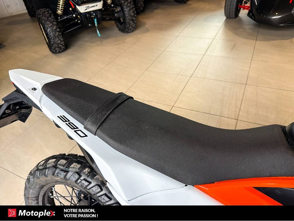 KTM 390 enduro r *147 km* 2025