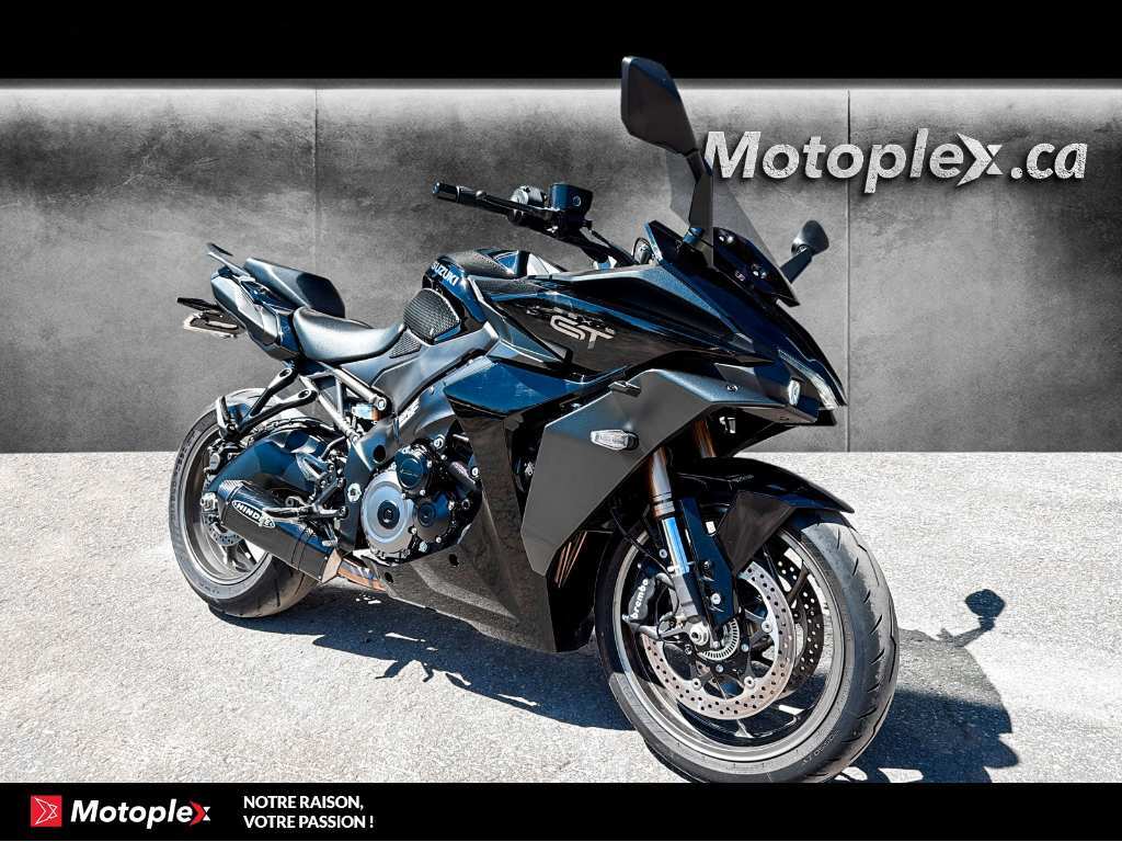 Suzuki GSX-S1000GT 2024