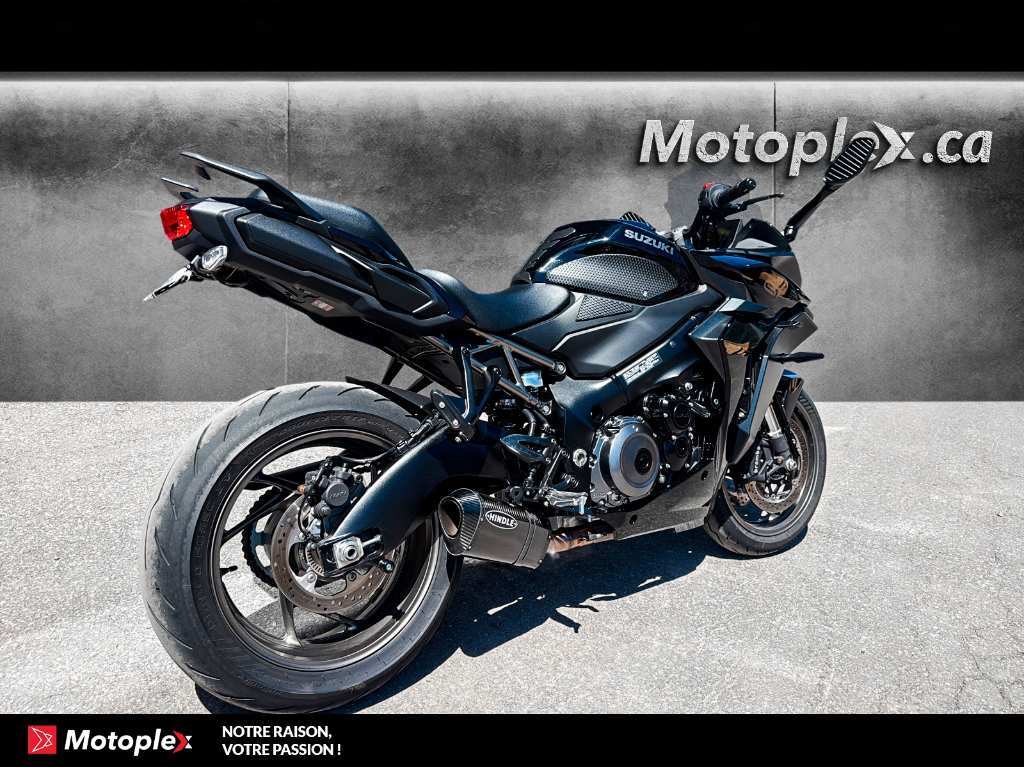 Suzuki GSX-S1000GT 2024