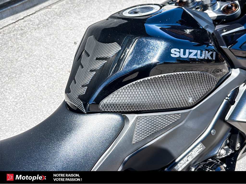 Suzuki GSX-S1000GT 2024