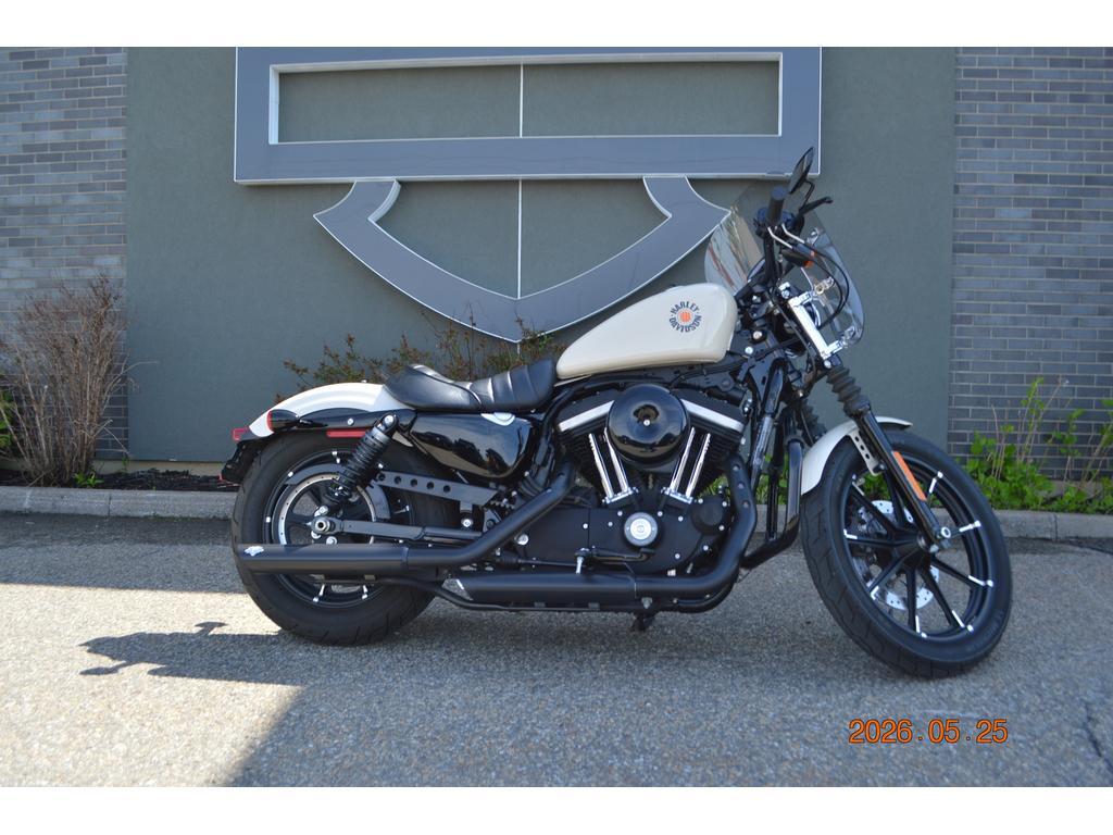Harley-Davidson XL883N 2022