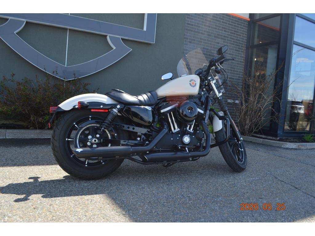 Harley-Davidson XL883N 2022