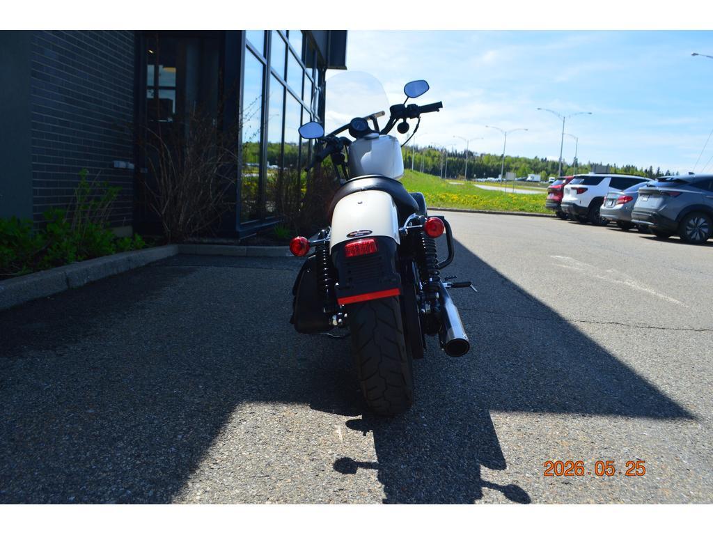 Harley-Davidson XL883N 2022