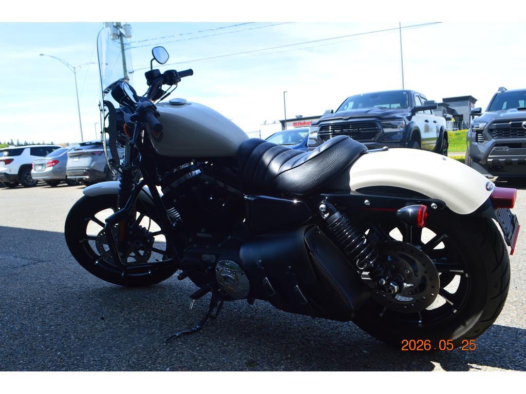 Harley-Davidson XL883N 2022