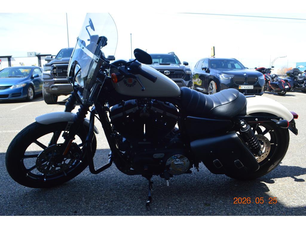 Harley-Davidson XL883N 2022