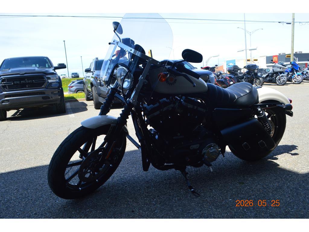 Harley-Davidson XL883N 2022