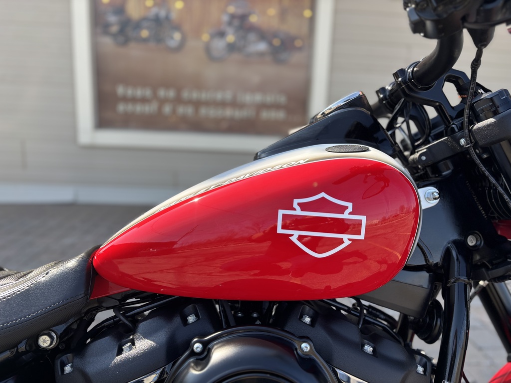 Harley-Davidson Softail 2018