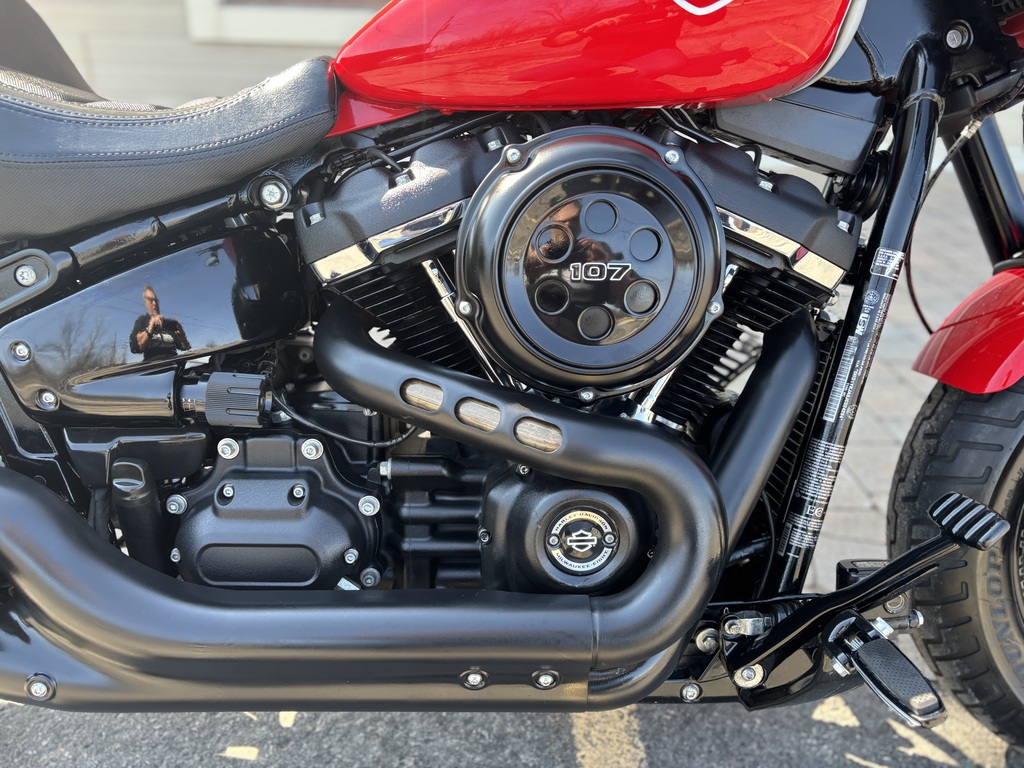 Harley-Davidson Softail 2018