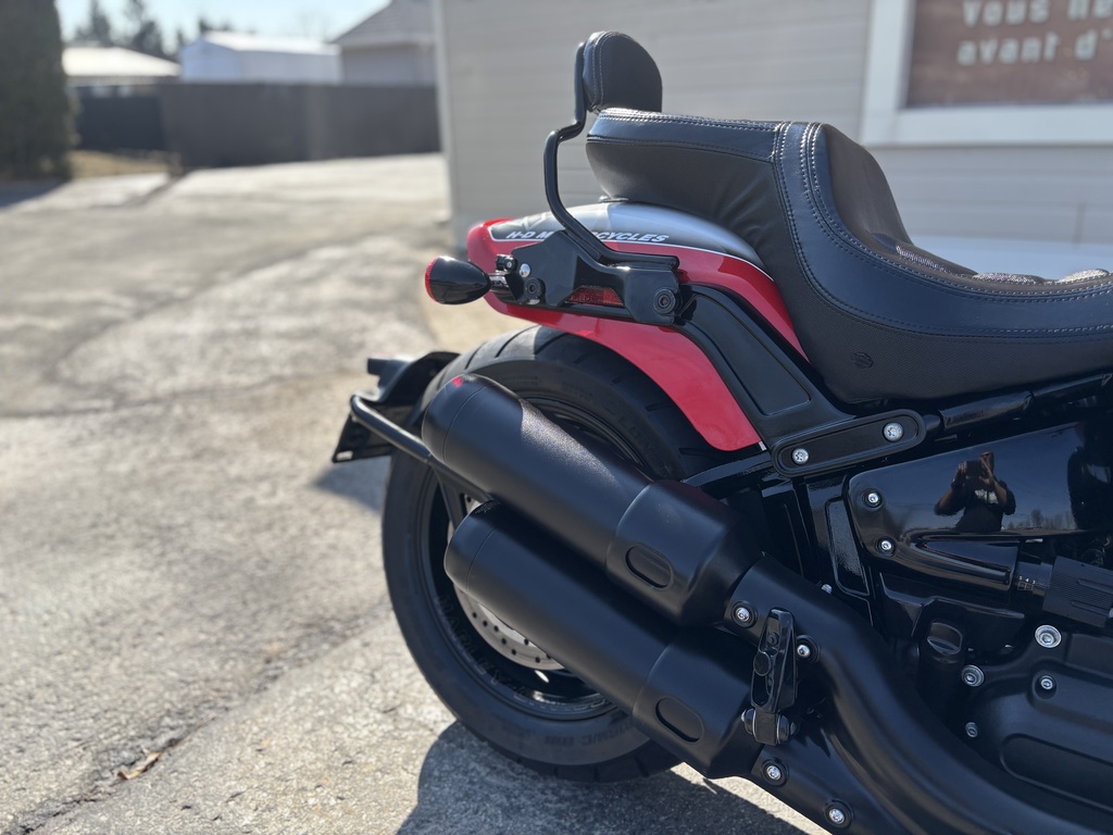 Harley-Davidson Softail 2018