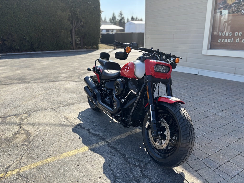 Harley-Davidson Softail 2018