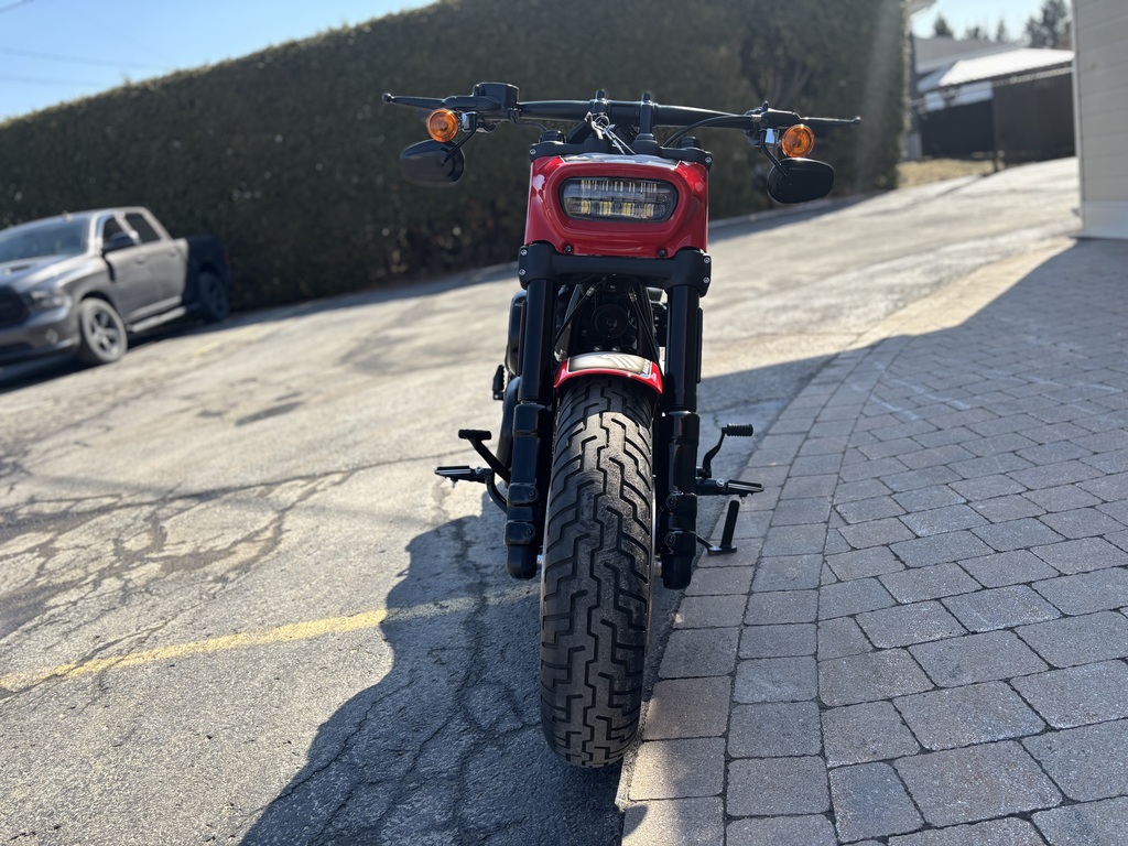 Harley-Davidson Softail 2018