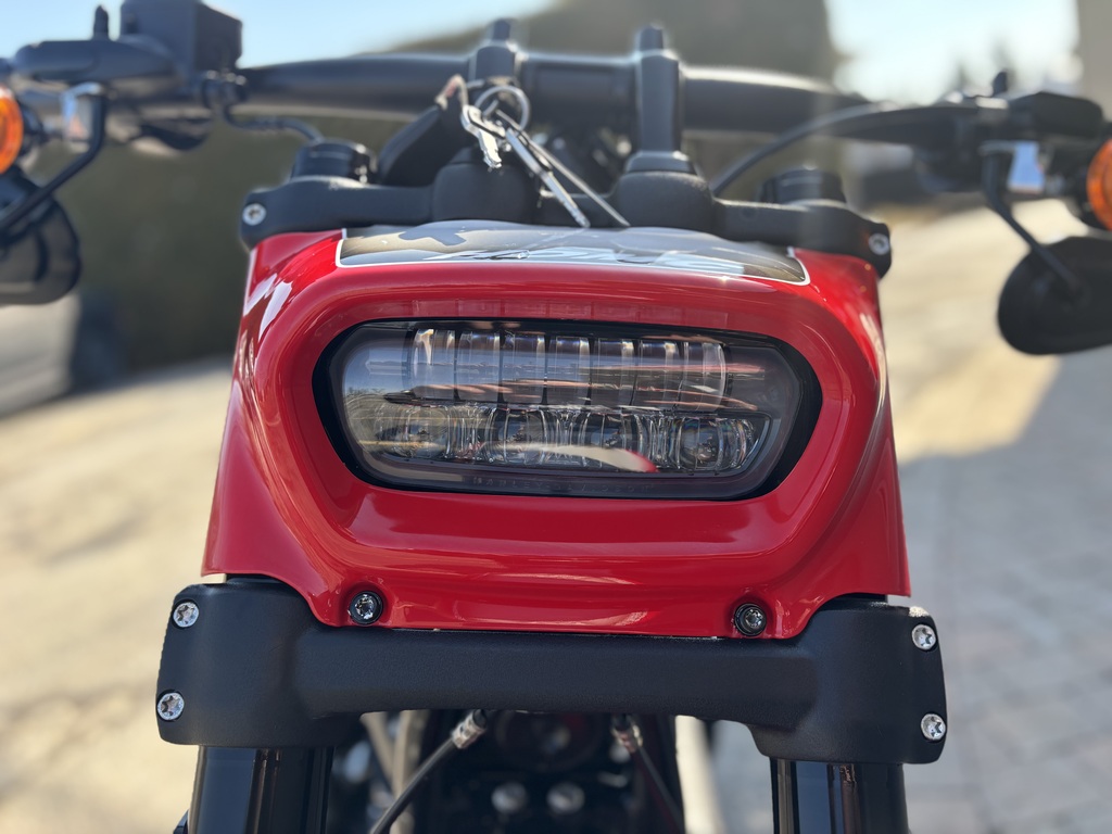 Harley-Davidson Softail 2018