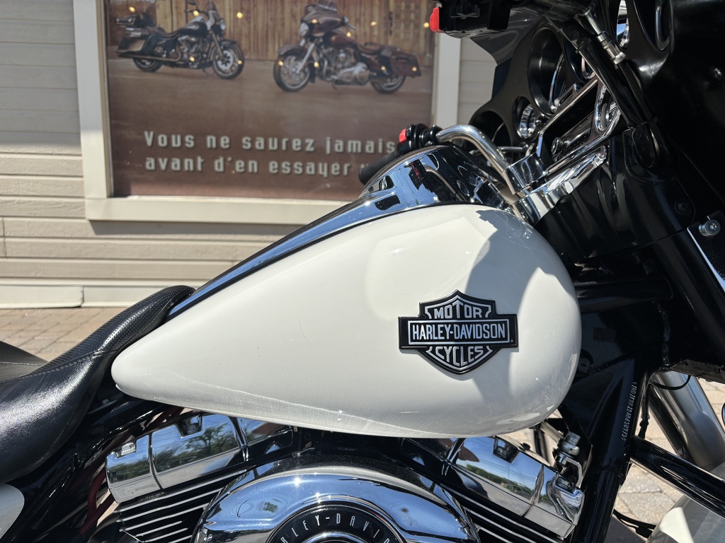 Harley-Davidson FLHTP Electra Glide Police 2010