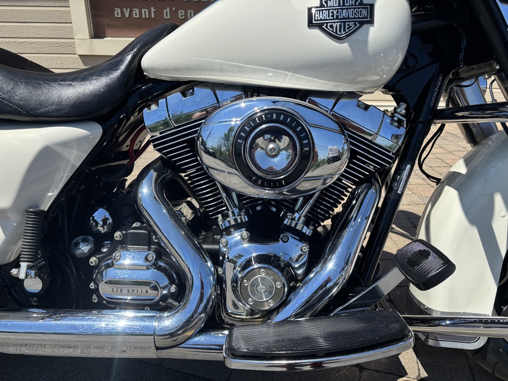 Harley-Davidson FLHTP Electra Glide Police 2010
