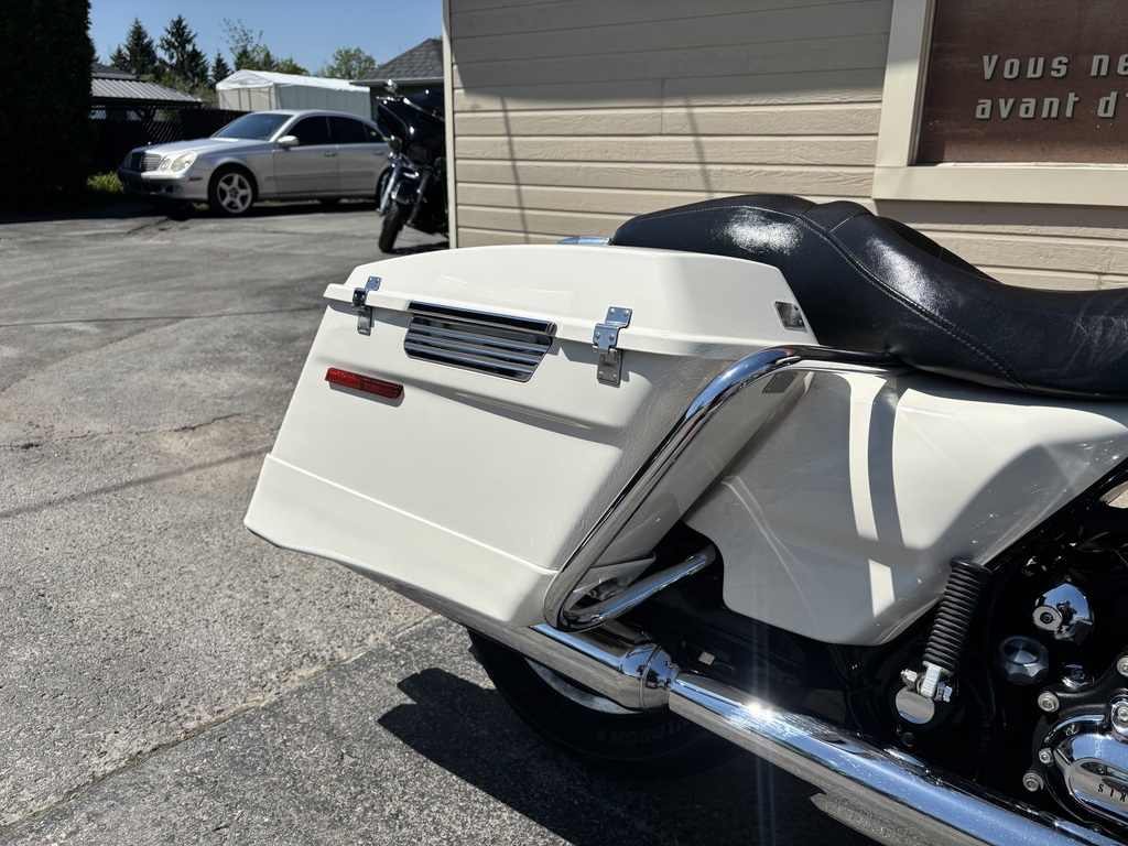 Harley-Davidson FLHTP Electra Glide Police 2010